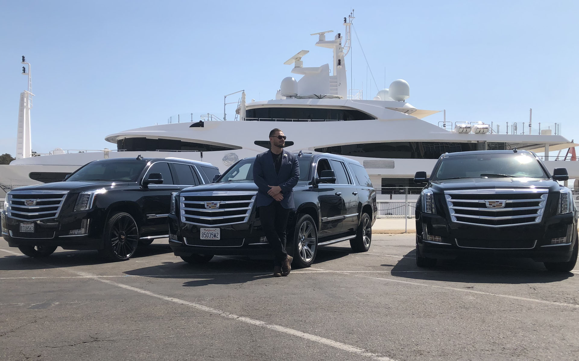 Luxury Car Service