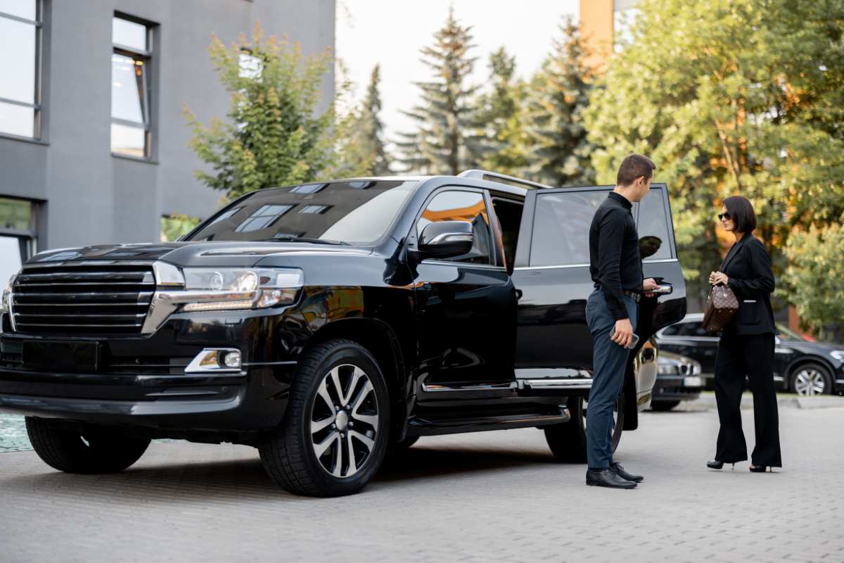 Luxury Car Service
